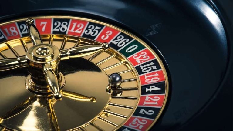 Permainan slot online BRI777 dengan tampilan gulungan jackpot progresif dan efek neon